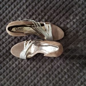 Shoe Carlos Santana  size 9/and a half